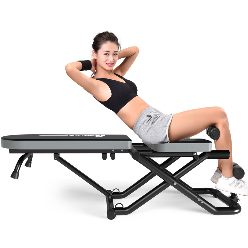 Yoga Fitness Video - เครื่องออกกำลังกายแบบคว่ำตัวสำหรับใช้ในบ้าน อุปกรณ์แขวนตัวคว่ำ ช่วยบรรเทาอาการหมอนรองกระดูกเคลื่อน กระดูกสันหลังส่วนคอ โยคะ