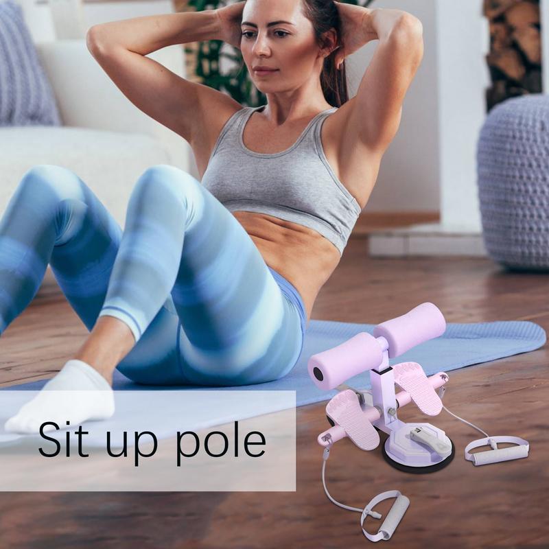 Sit Up Bar Floor - Sit Up อุปกรณ์การออกกําลังกาย Situp Bar 2
