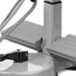 Sit Up Bar Floor - ที่วางเท้าสำหรับซิทอัพพร้อมถ้วยดูด 3 ตัว ที่วางพื้นสำหรับซิทอัพ ปรับระดับความสูงได้ อุปกรณ์ช่วยซิทอัพสำหรับออกกำลังกายกล้ามเนื้อหน้าท้อง