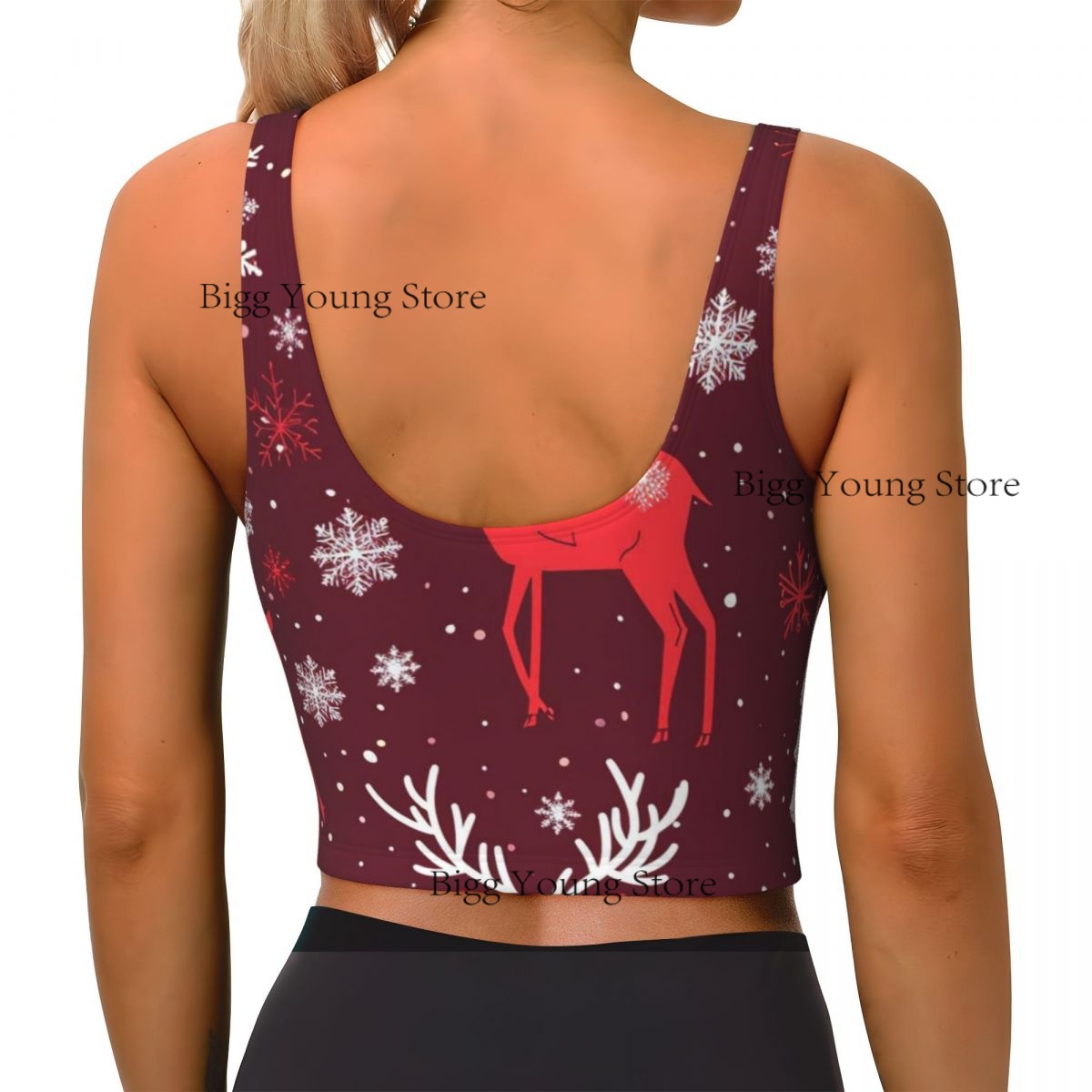 เสื้อชั้นในกีฬาผู้หญิง สำหรับว - Yoga Fitness Wallpaper บทวิจารณ์และราคา