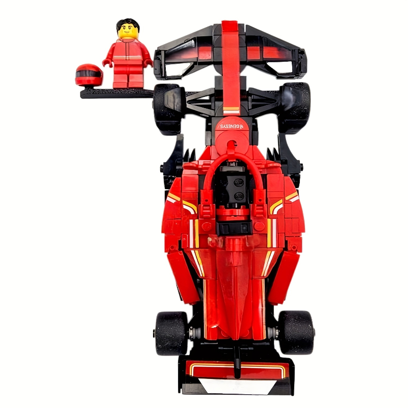 ชุดชั้นวางโชว์รถยนต์ติดผนัง 4  - Victor Racket Jetspeed บทวิจารณ์และราคา
