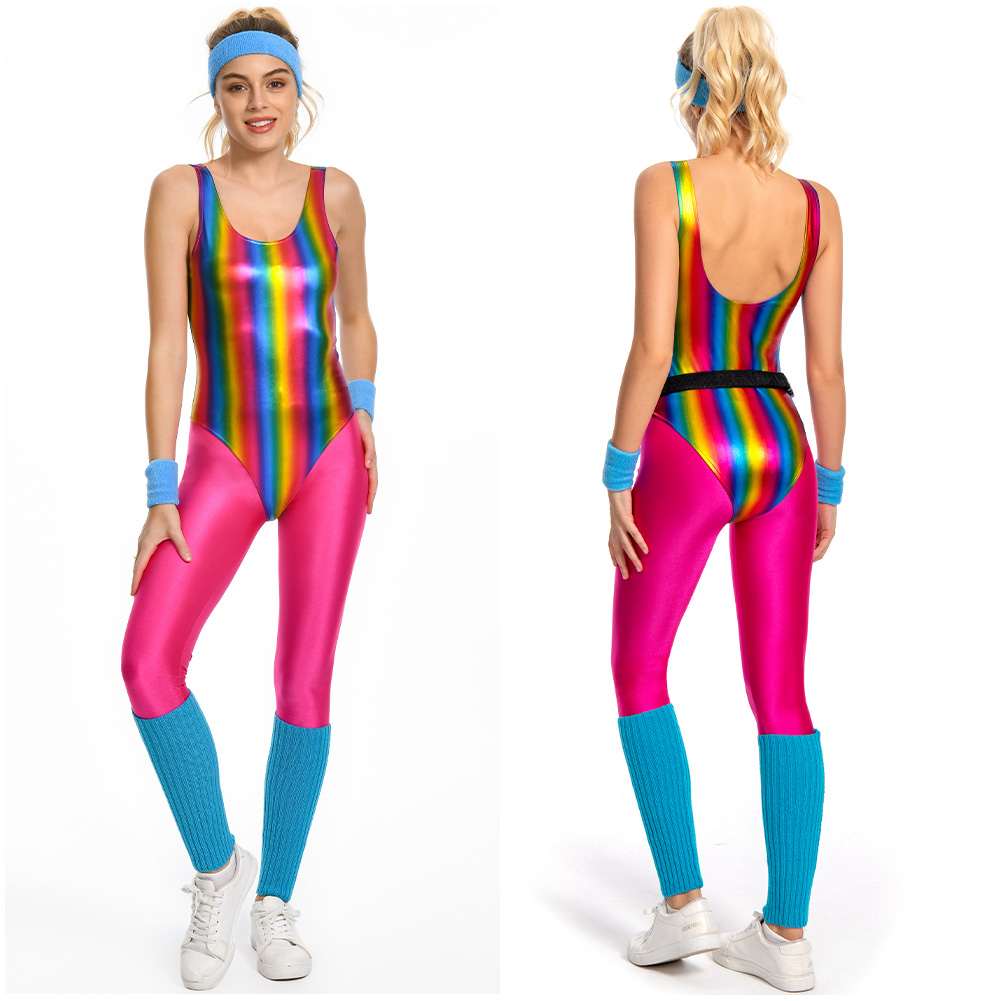 ชุดโยคะ ชุดกีฬา ชุดฟิตเนส ชุดฮ - Yoga Fitness Set บทวิจารณ์และราคา