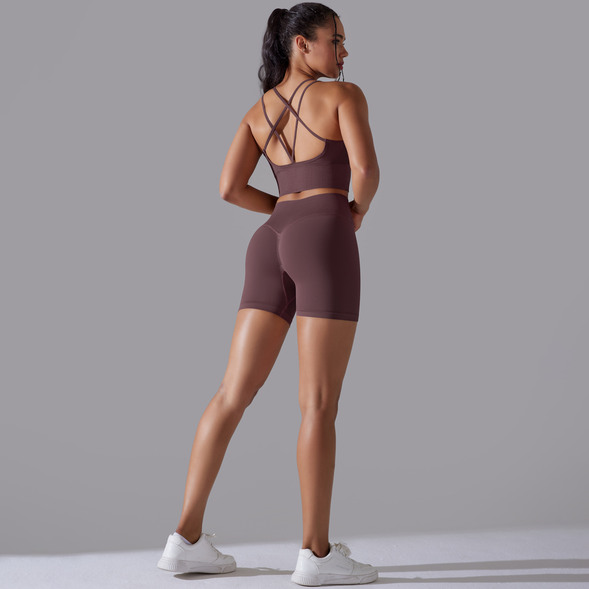 ชุดเล่นโยคะสุดเซ็กซี่ของผู้หญิ - Yoga Fitness Zumba บทวิจารณ์และราคา