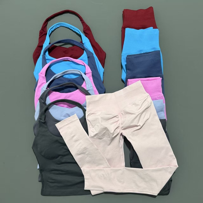 HISTELLO 2 ชิ้นชุดโยคะผู้หญิงไ - Yoga Fitness Zumba บทวิจารณ์และราคา