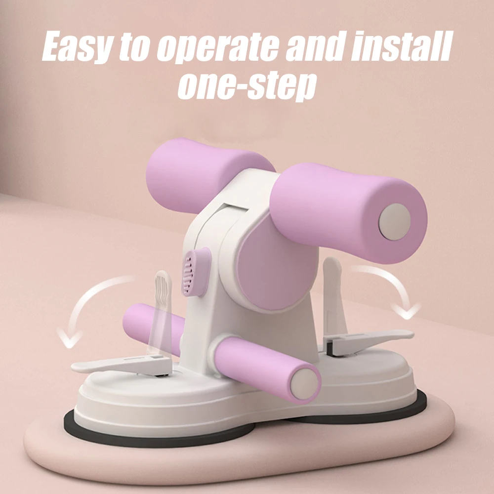 อุปกรณ์ซิทอัพแบบตั้งพื้น 1 ชิ้ - Sit Up Bar Floor บทวิจารณ์และราคา
