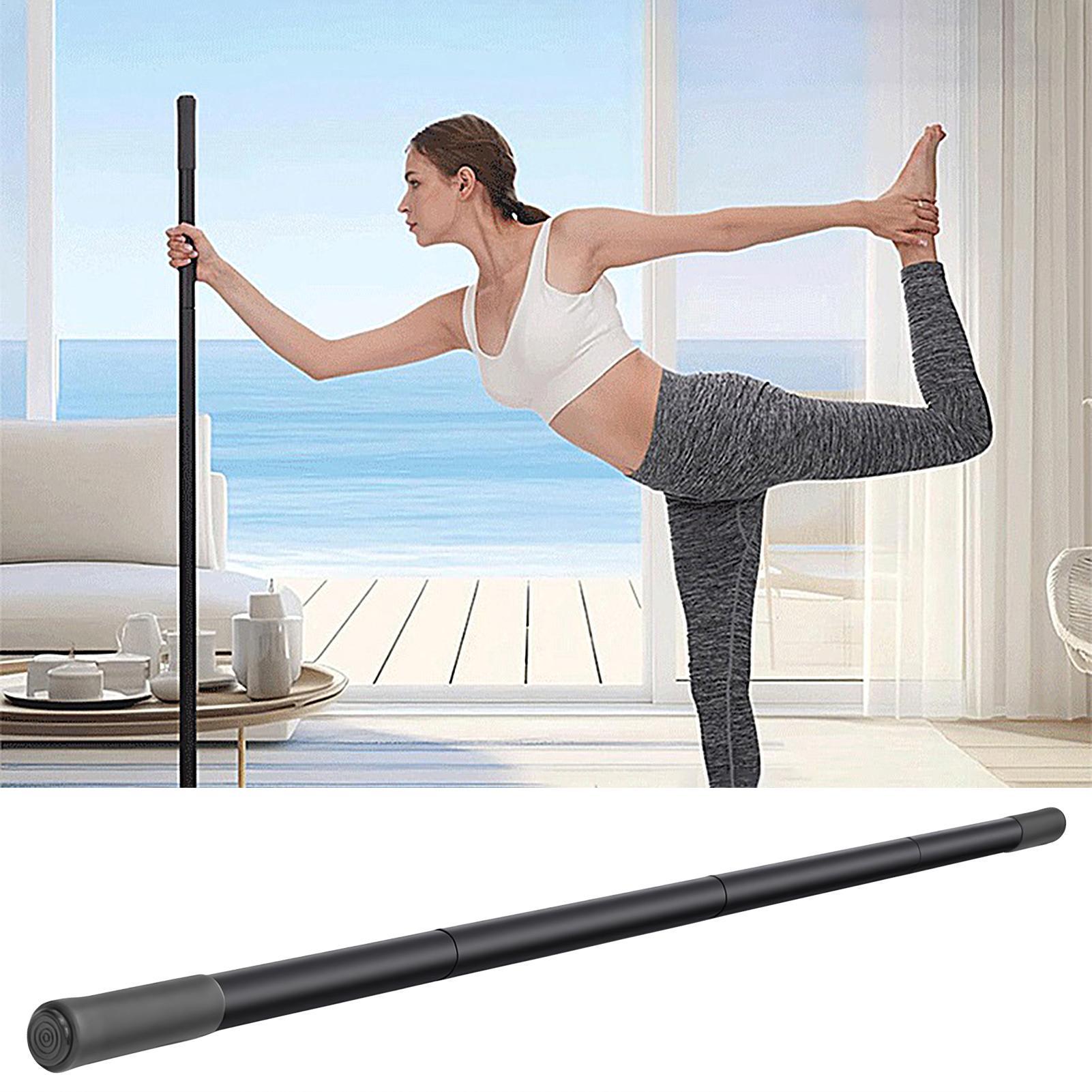 เสาออกกำลังกายอเนกประสงค์ 5 ฟุ - Yoga Fitness Bar บทวิจารณ์และราคา