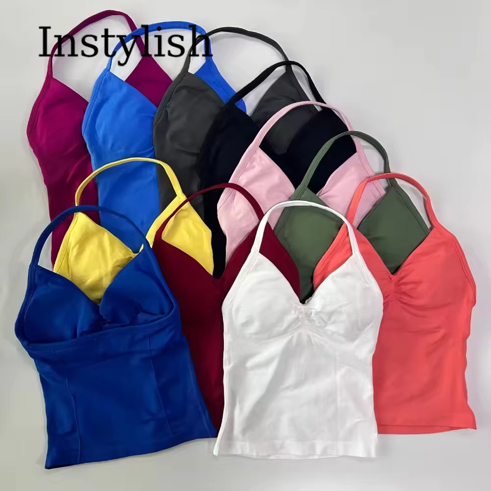 ชุดโยคะไร้รอยต่อสำหรับผู้หญิง  - Yoga Fitness Set บทวิจารณ์และราคา